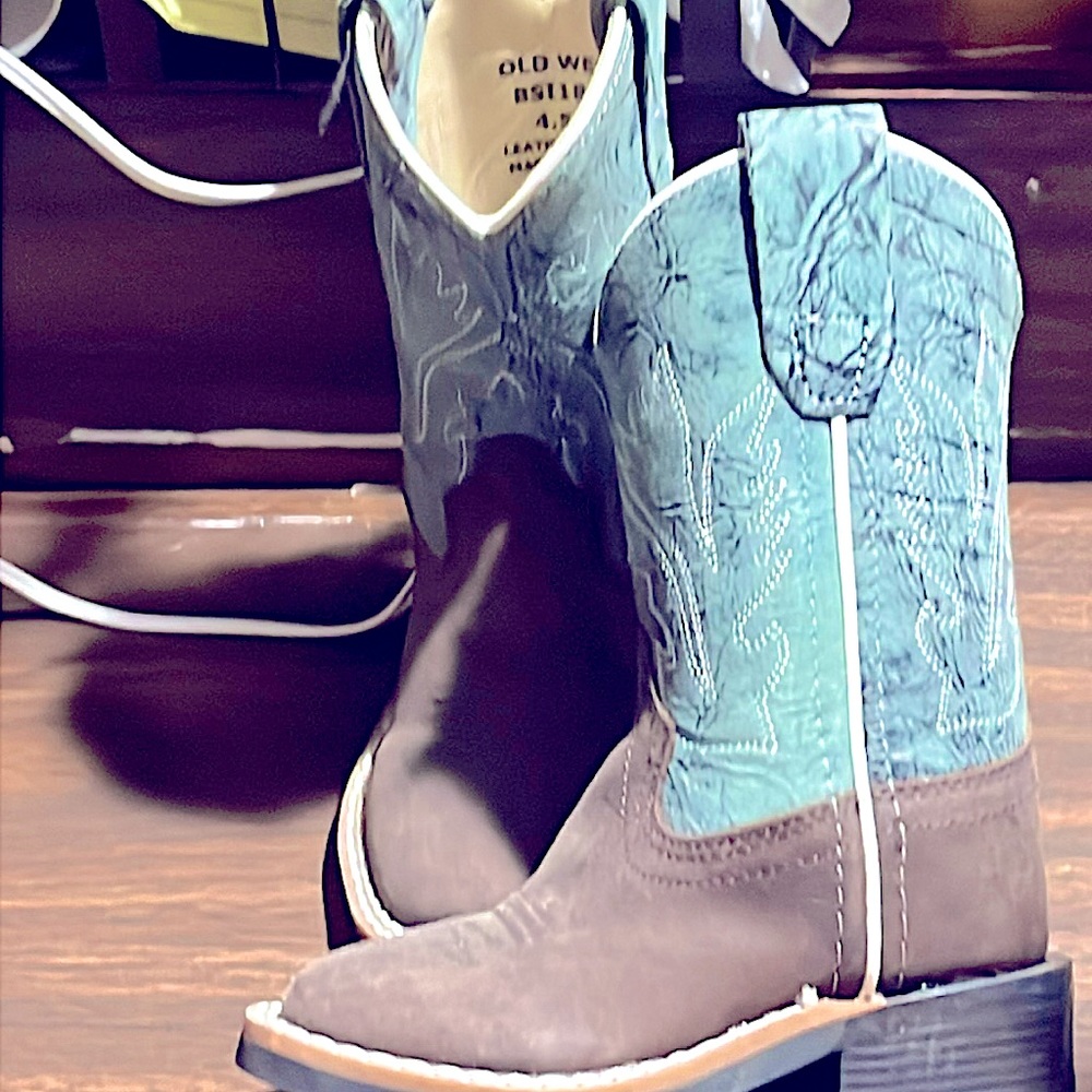Cowboy 🤠 boots